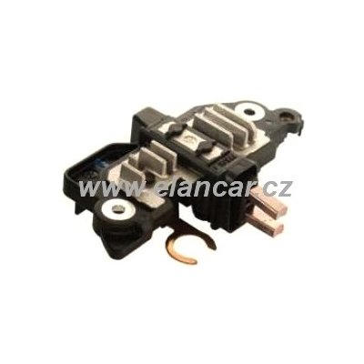 Regulátor napětí alternátoru Bosch (pro řadu 0124515064) 12V | Zboží Auto
