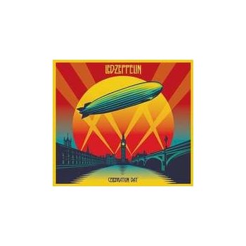 Led Zeppelin - Celebration Day CD