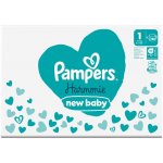 Pampers Harmonie 1 180 ks – Hledejceny.cz