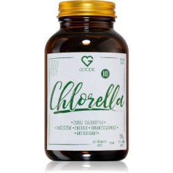 Goodie CHLORELLA BIO 150 g 375 tablet