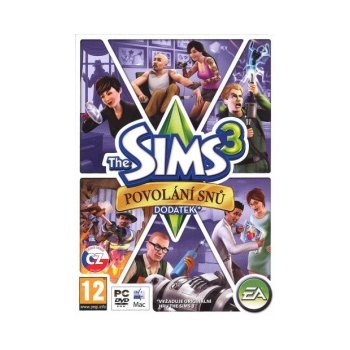 The Sims 3 Povolání snů