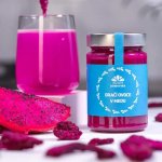 Včelařství Domovina Dračí ovoce v medu 380 g – Zboží Dáma