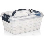 BRILANZ Box úložný s uchem VILARD 5 l (43939735) – Hledejceny.cz