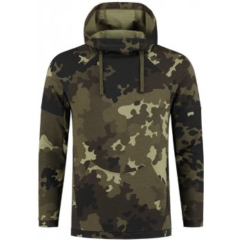 Korda Mikina LE Light Kamo Zip Hoodie