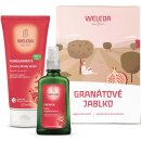 Weleda Regenerační sprchový krém Granátové jablko 200 ml + Regenerační olej 100 ml dárková sada