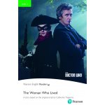 Doctor Who: The Woman Who Lived Book with Digital Version and audio Level 3 – Hledejceny.cz