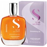 Alfaparf Milano Semi di Lino Smooth uhlazující olej 100 ml – Hledejceny.cz