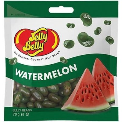 Jelly Belly žvýkací fazolky s příchutí vodního melounu 70 g – Zboží Mobilmania