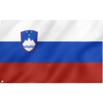WARAGOD vlajka Slovinsko 150x90 cm – Hledejceny.cz