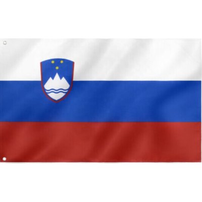 WARAGOD vlajka Slovinsko 150x90 cm – Hledejceny.cz