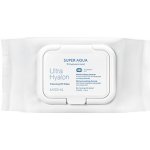 MISSHA SUPER AQUA Ultra Hyalon Cleansing Oil Wipes Čistící ubrousky 30 ks – Zboží Dáma