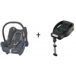 Maxi-Cosi Cabriofix 2022 Essential Graphite – Zboží Mobilmania