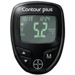Contour Plus glukometr – Hledejceny.cz