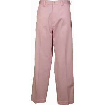 CW kalhoty stretch Twill růžové