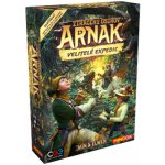 Ztracený ostrov Arnak: Velitelé expedic – Hledejceny.cz