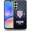 Pouzdro a kryt na mobilní telefon Samsung Picasee Ultimate Case Samsung Galaxy A05s COONDA holátko tmavá