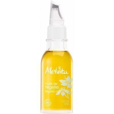 Melvita pleťový olej Nigella Oil 50 ml – Zbozi.Blesk.cz