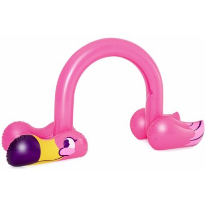 BESTWAY 52382 Jumbo Plameňák Sprinkler 340 x 110 x 193cm – Hledejceny.cz