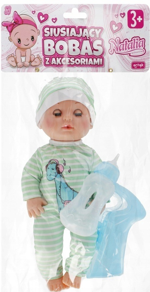 artyk Natalia - Peeping Baby Doll, s příslušenstvím