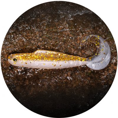 Redbass Kixter L 100 mm Gold / Silver GT – Zboží Dáma