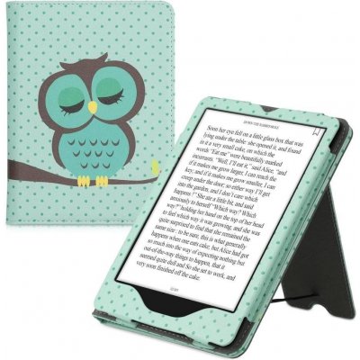 KW Mobile Sleeping Owl KW5721001 pouzdro pro Amazon Kindle Paperwhite 5 2021 vícebarevné 4063004400098 – Hledejceny.cz