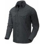 Košile Helikon-Tex Defender Mk2 Gentleman Melange Black / Grey – Sleviste.cz