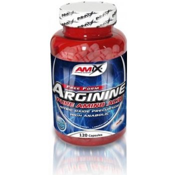 Amix Arginine 360 kapslí