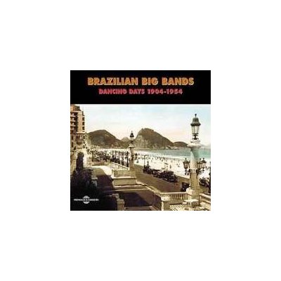 V/A - Brazilian Big Bands CD – Zbozi.Blesk.cz