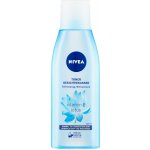Nivea Aqua Effect čistící voda pro normální až smíšenou pleť (Cleansing Water) 200 ml – Zboží Dáma