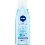 Nivea Aqua Effect čistící voda pro normální až smíšenou pleť (Cleansing Water) 200 ml – Zbozi.Blesk.cz