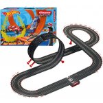 Carrera Autodráha GO 62553 Hot Wheels – Zboží Mobilmania