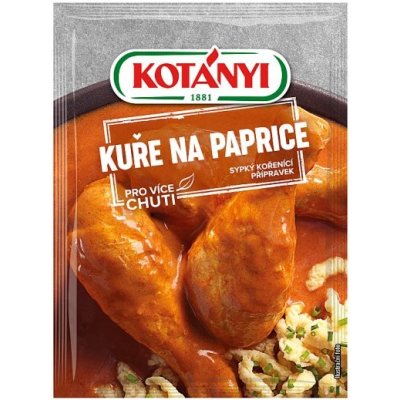 Kotányi Kuře na paprice 45 g