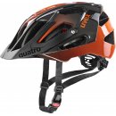 Uvex QUATRO TITAN orange 2021