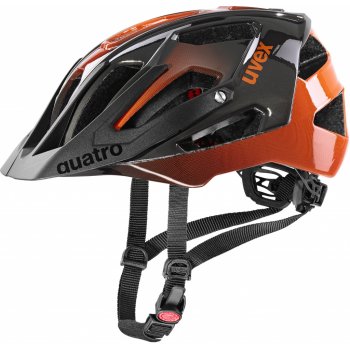 Uvex QUATRO TITAN ORANGE 2021