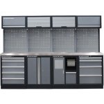 Procarosa PROFI TGCW-5001A4 nerezová – Sleviste.cz