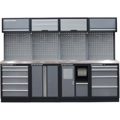 Procarosa PROFI TGCW-5001A4 nerezová – HobbyKompas.cz