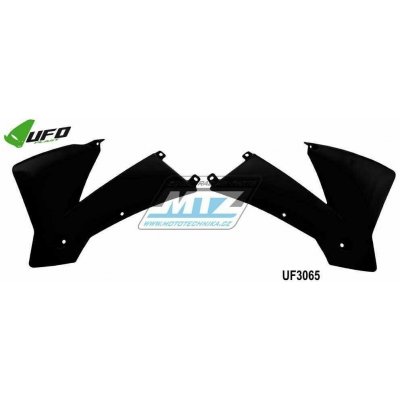 Spojlery KTM 250SX+380SX / 01-04 + 125SX / 02-04 + 250+450+520SX-Racing / 01-04 + 125+200+250+300EXC / 03-04 + 250+400+450+520+525EXC / 03-04 - barva černá UF3065-02 – Hledejceny.cz