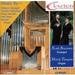 Clarion - Clarion (New Music For Trumpet and Organ) CD – Hledejceny.cz