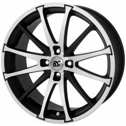 RC-Design RC18 8x18 5x114,3 ET48 black polished