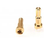 RUDDOG Bullet G4/G5 zlaté konektory 2 ks – Sleviste.cz