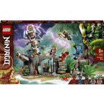 LEGO® NINJAGO® 71747 Vesnice strážců – Hledejceny.cz