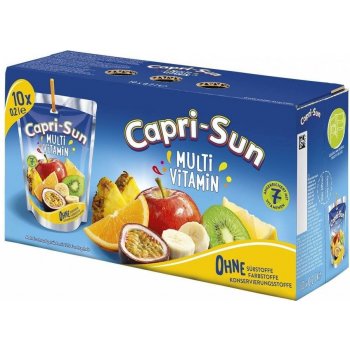 Capri-Sun Multivitamin 10 x 200 ml