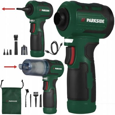Parkside PALP 20-Li B2 – Hledejceny.cz