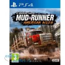 MudRunner: a Spintires Game (American Wilds Edition)