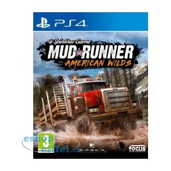 MudRunner: a Spintires Game (American Wilds Edition)