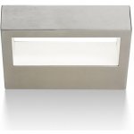 RED R11752 CHLOE nástěnná nerez 230V LED 9W IP65 3000K RED DESIGN RENDL – Hledejceny.cz