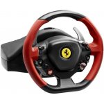 Thrustmaster Ferrari 458 Spider Racing Wheel 4460105 – Zbozi.Blesk.cz