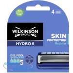 Wilkinson Sword Hydro5 Skin Protection Sensitive 4 ks – Zboží Mobilmania