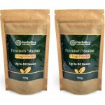 Herbatica 2x Prémiová čaga sibiřská 100% prášek 100 g – Hledejceny.cz