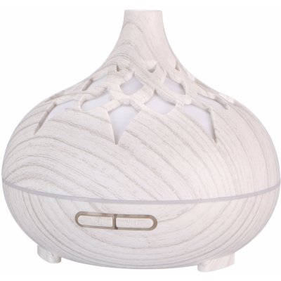 Sixtol Aroma difuzér Palm bílé dřevo 500 ml – Zboží Dáma